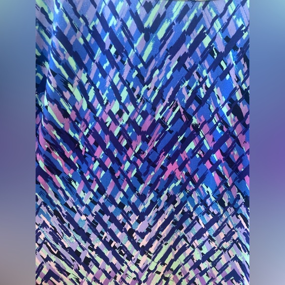 Jessica Simpson Patterned Dress - Picture 3 of 5